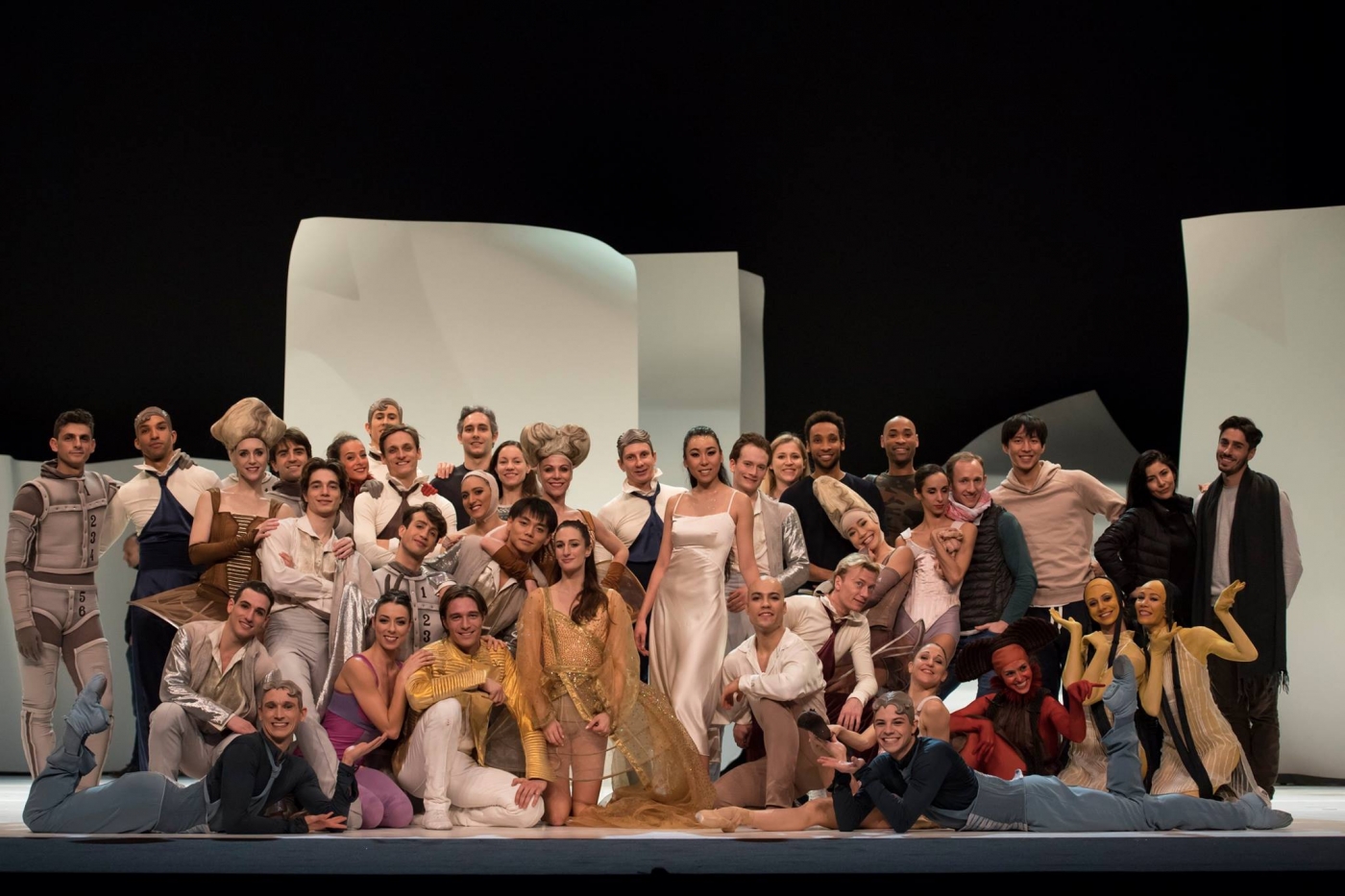 Cendrillon Les Ballets De Monte Carlo
