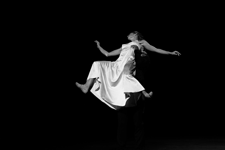 The Death and the Maiden Petr Zuska Les Ballets de Monte-Carlo