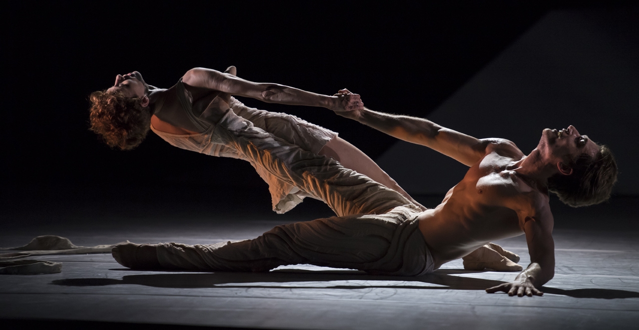 Daphnis et Chloé Jean-Christophe Maillot Les Ballets de Monte-Carlo