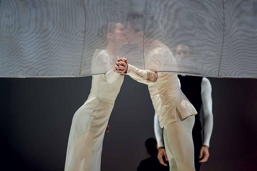 Roméo et Juliette Jean-Christophe Maillot Les Ballets de Monte-Carlo