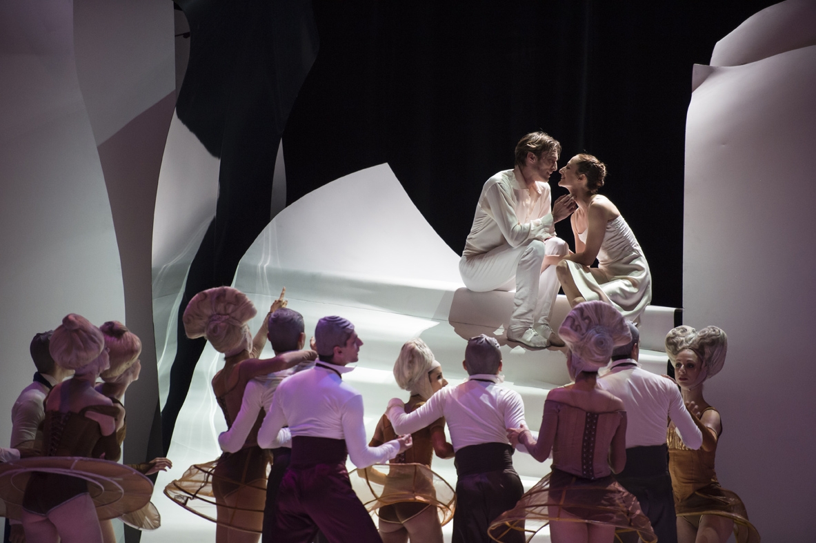 Cinderella Maillot | Repertoire | Les Ballets de Monte-Carlo