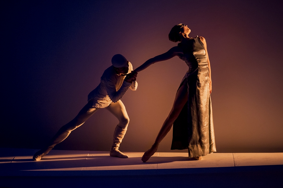 Roméo et Juliette Jean-Christophe Maillot Les Ballets de Monte-Carlo