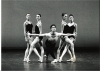 Quatre tempéraments Balanchine Ballets de Monte-Carlo
